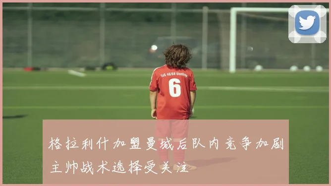 格拉利什加盟曼城后队内竞争加剧主帅战术选择受关注